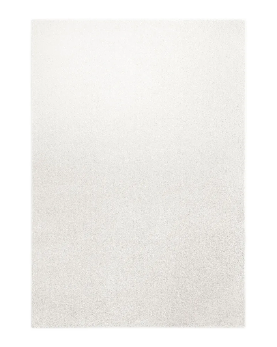 weconhome-homie-living-kurzflorteppich-montepulciano-creme-wei image 1
