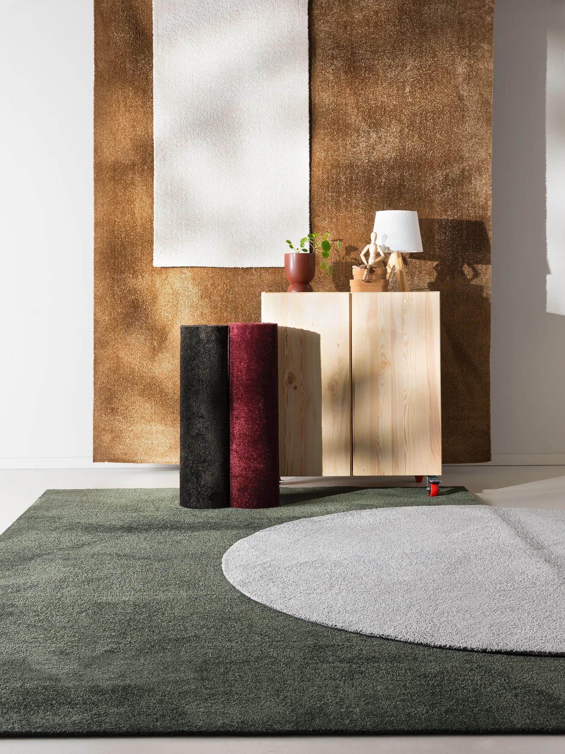 benuta-nest-teppich-nina-rund-150-cm-creme-uni-minimalistisch-waschbar image 6