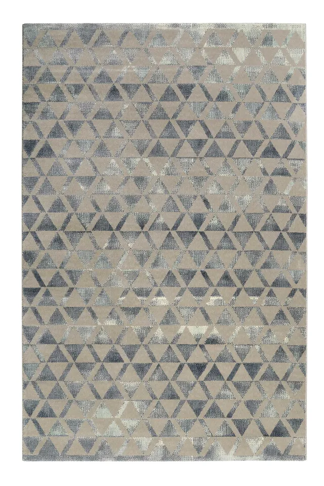 weconhome-pearl-2-0-teppich-kurzflor-grau-blau-silber image 1