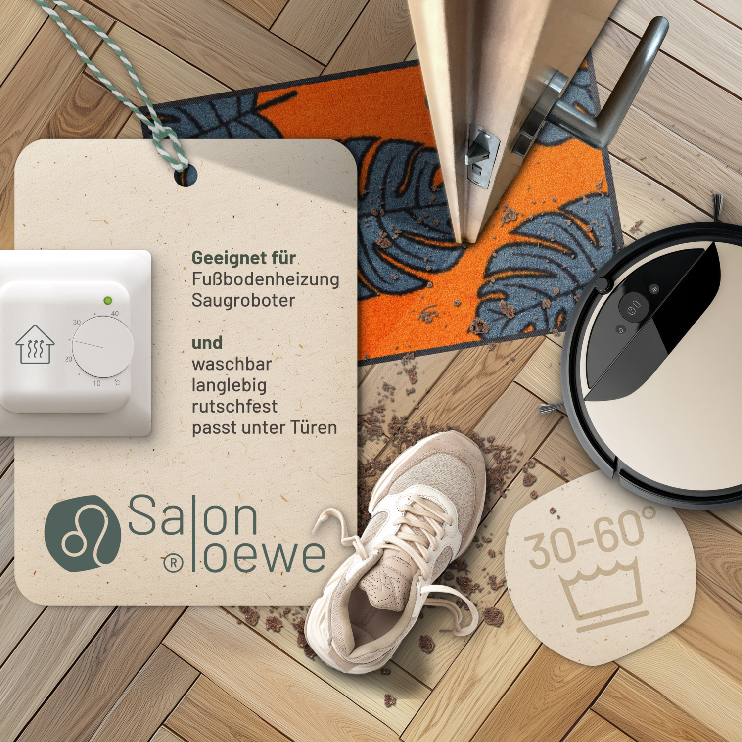 salonloewe-monstera-allover-orange-eingangsmatte-45-x-70-cm-orangefarbene-bl-tte image 3