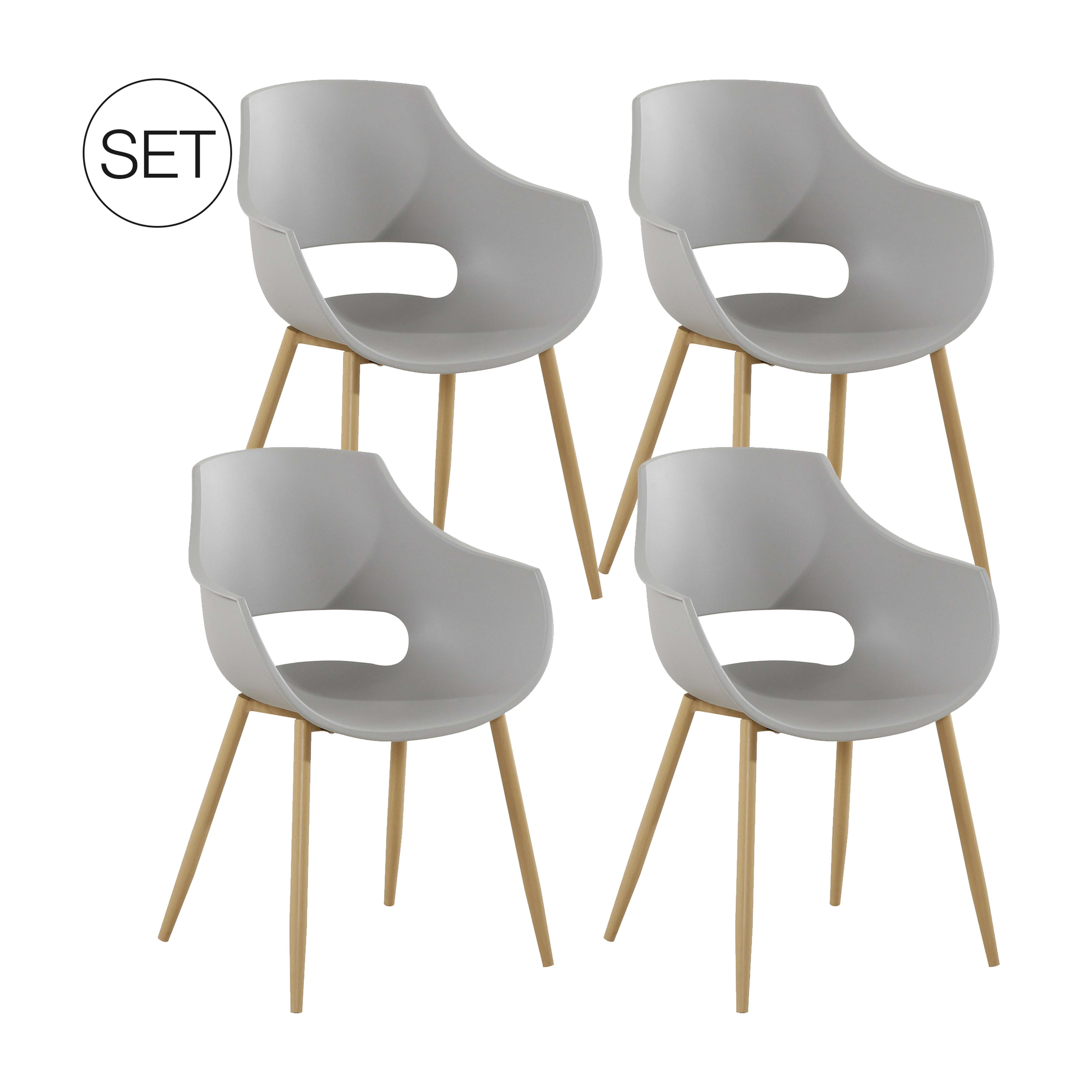 kayoom-stuhl-alice-110-4er-set-moderne-kunststoffst-hle-mit-holzoptik-beine image 6