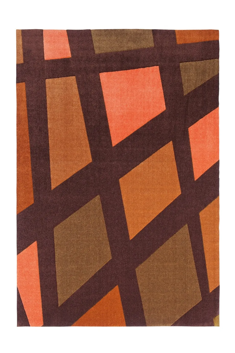 kayoom-style-32-warmer-nylon-teppich-flachflorig-modernes-design image 1