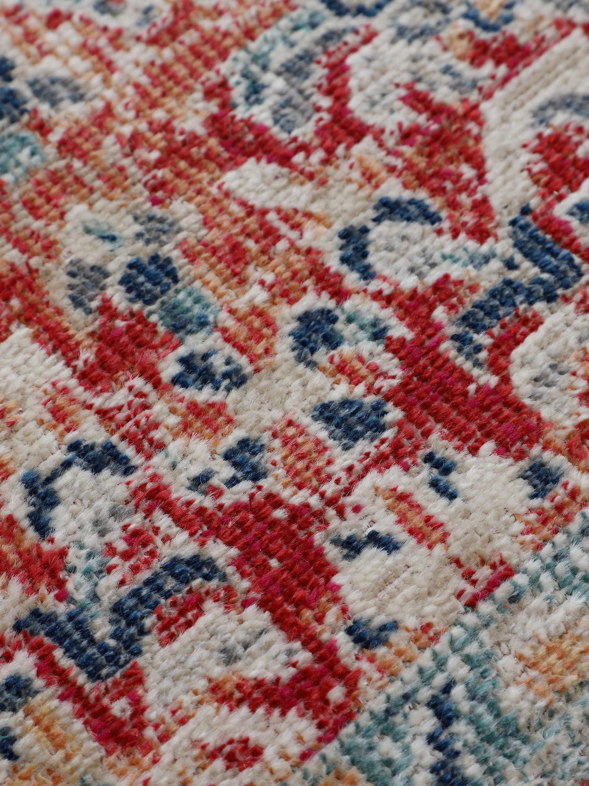 carpetfine-flachgewebeteppich-noah-rot-120x170-cm-moderner-vintage-teppich-f-r-w image 8