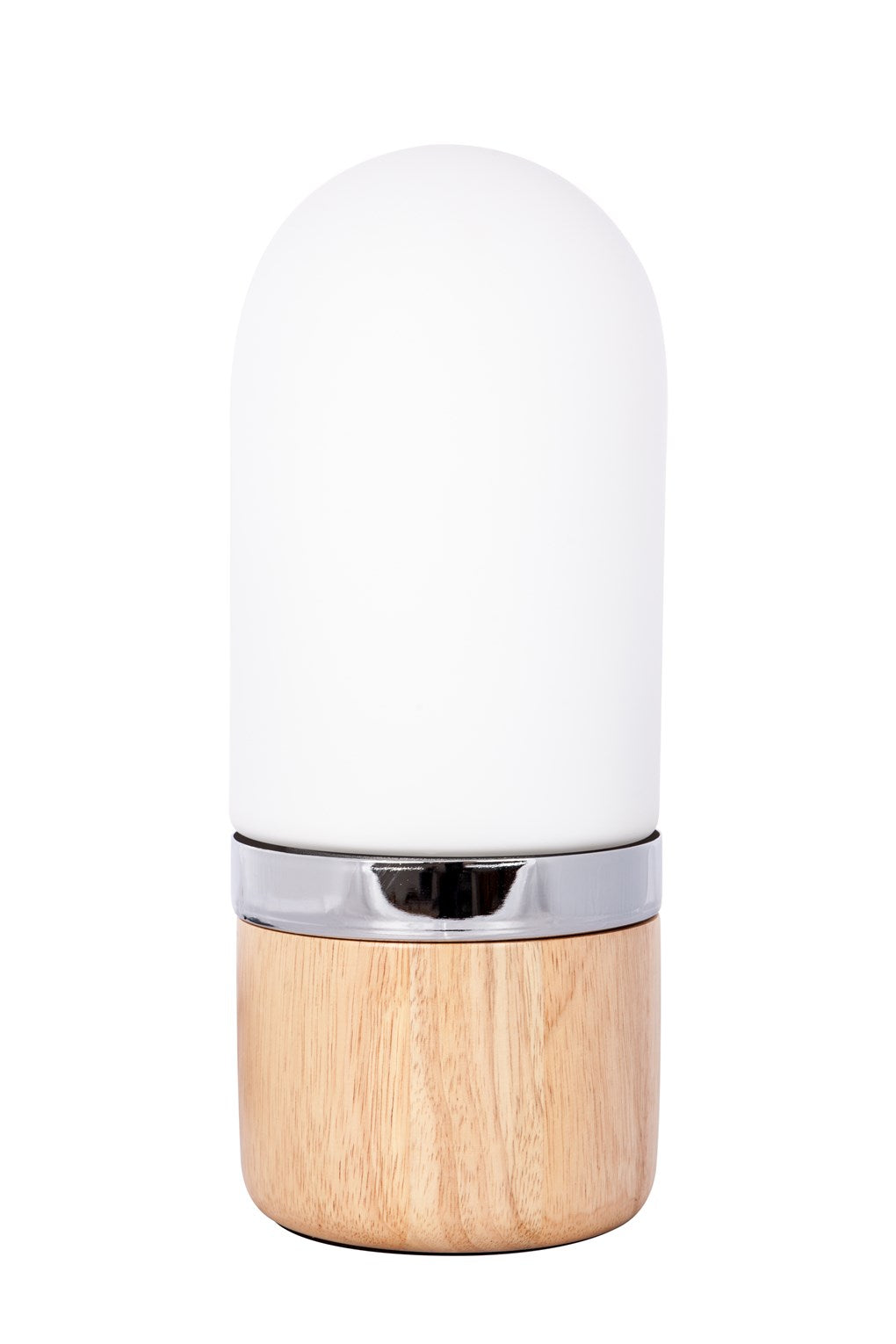 kayoom-dia-425-tischlampe-wei-holz-glas-holz-kombination-14-x-14-x-33-cm image 1