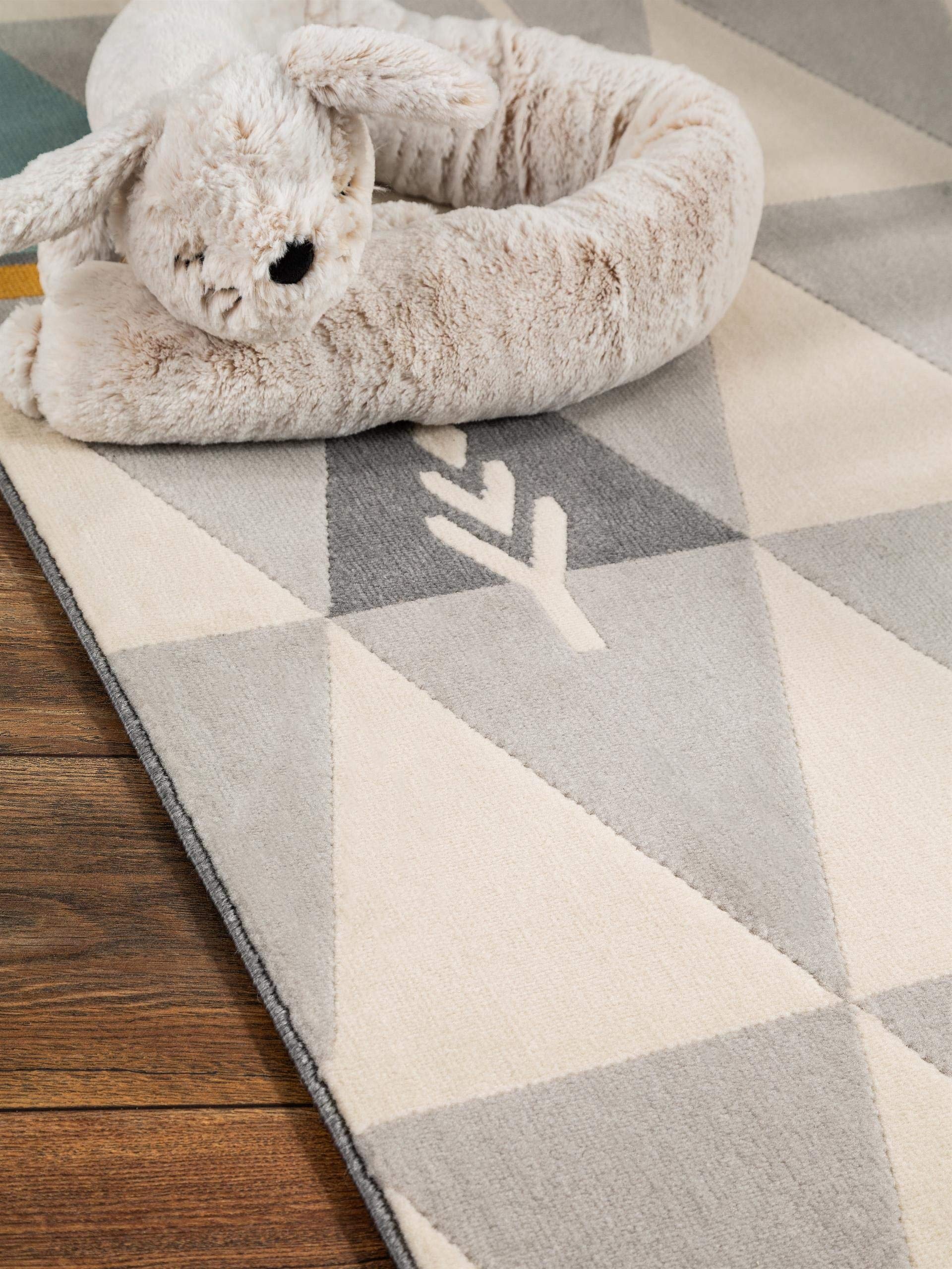 benuta-kinderteppich-juno-beige-120x170-cm-100-polypropylen-fu-bodenheizunggeeig image 3