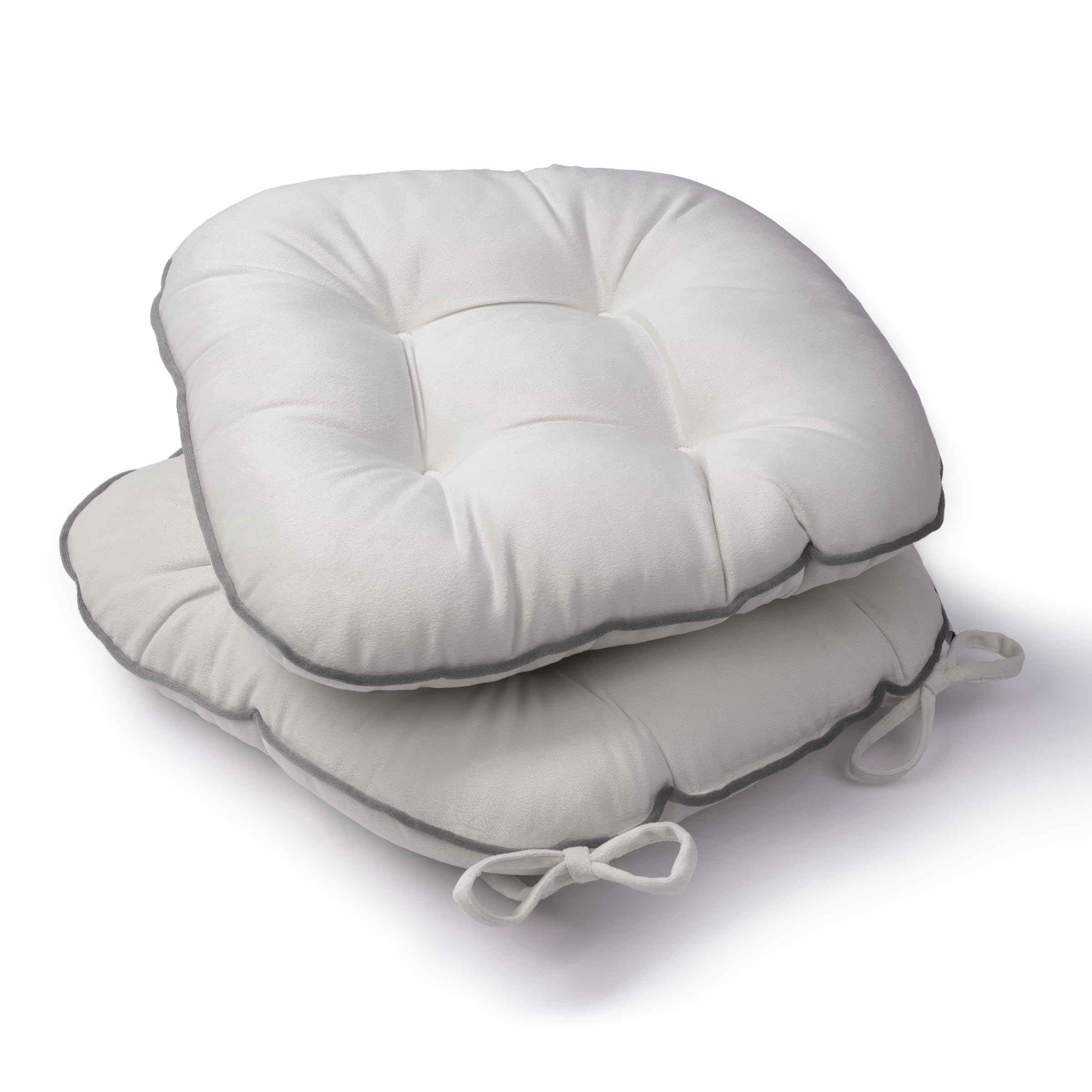 paco-home-sitzkissen-mit-befestigungsb-ndern-40x40-cm-stuhlkissen-indoor-2er-set image 2