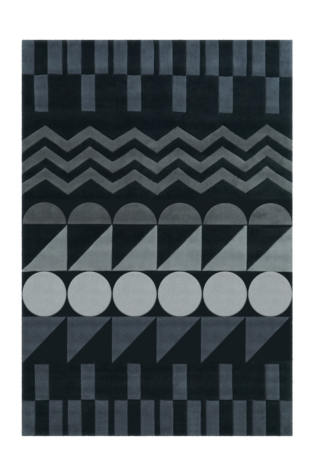 kayoom-spirit-3120-kurzflorteppich-modernes-design-pflegeleichtes-acryl-polyeste image 1