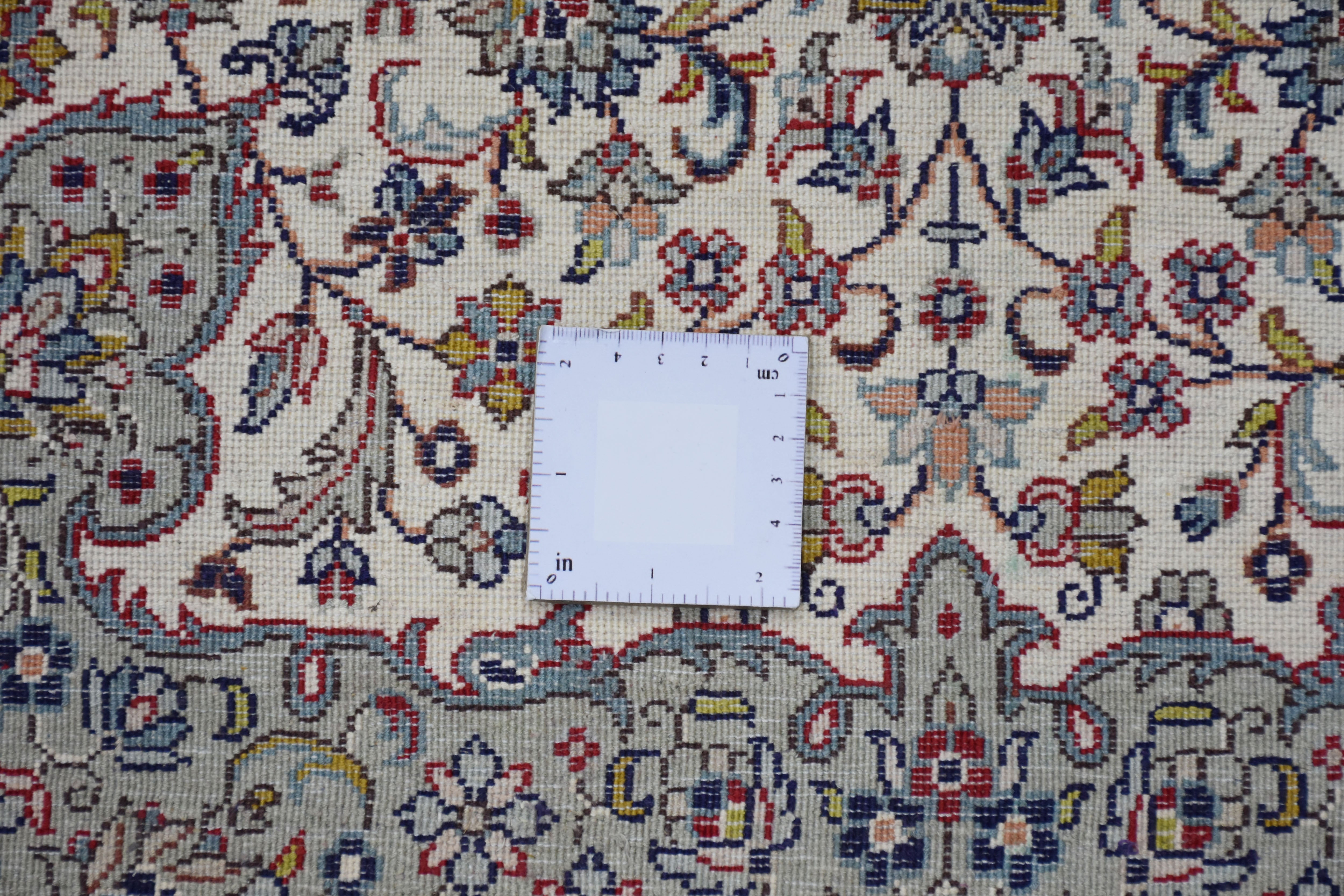 kayoom-kashan-12344-multi-hochflor-teppich-95x154-cm-orient-design-handgewebt image 8