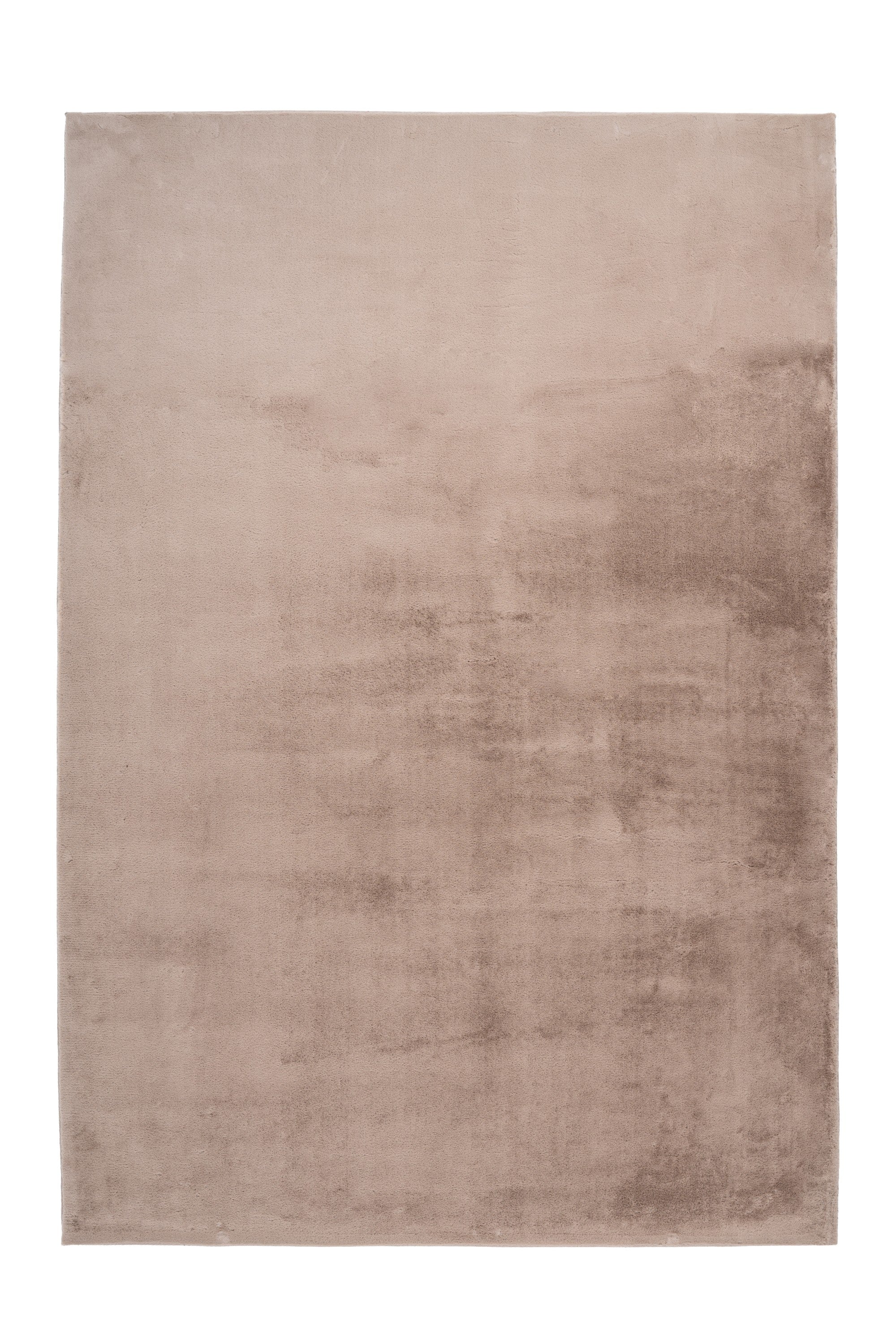kayoom-relic-125-kurzflorteppich-21-mm-florh-he-1700-g-m-polyester-taupe image 1