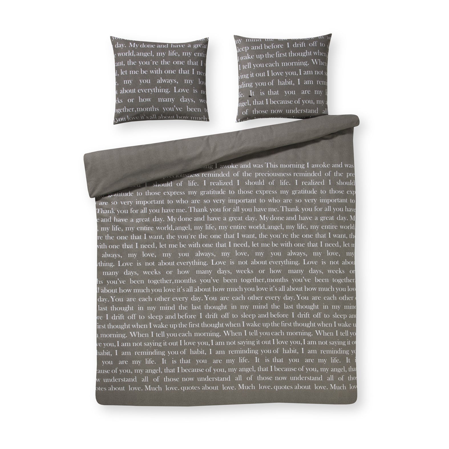 kayoom-bettw-sche-baro-125-grau-135x200-cm image 1