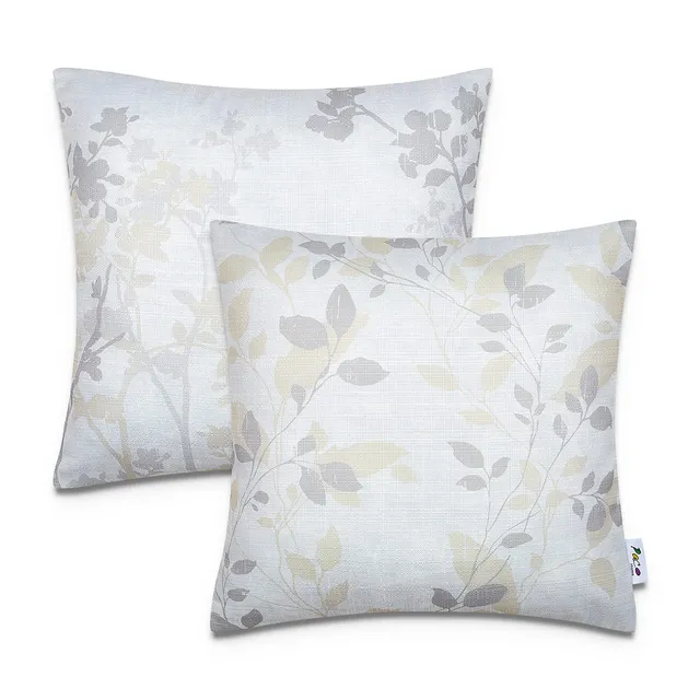paco-home-kissenbezug-45x45-anthrazit-grau-2er-set-outdoor image 1