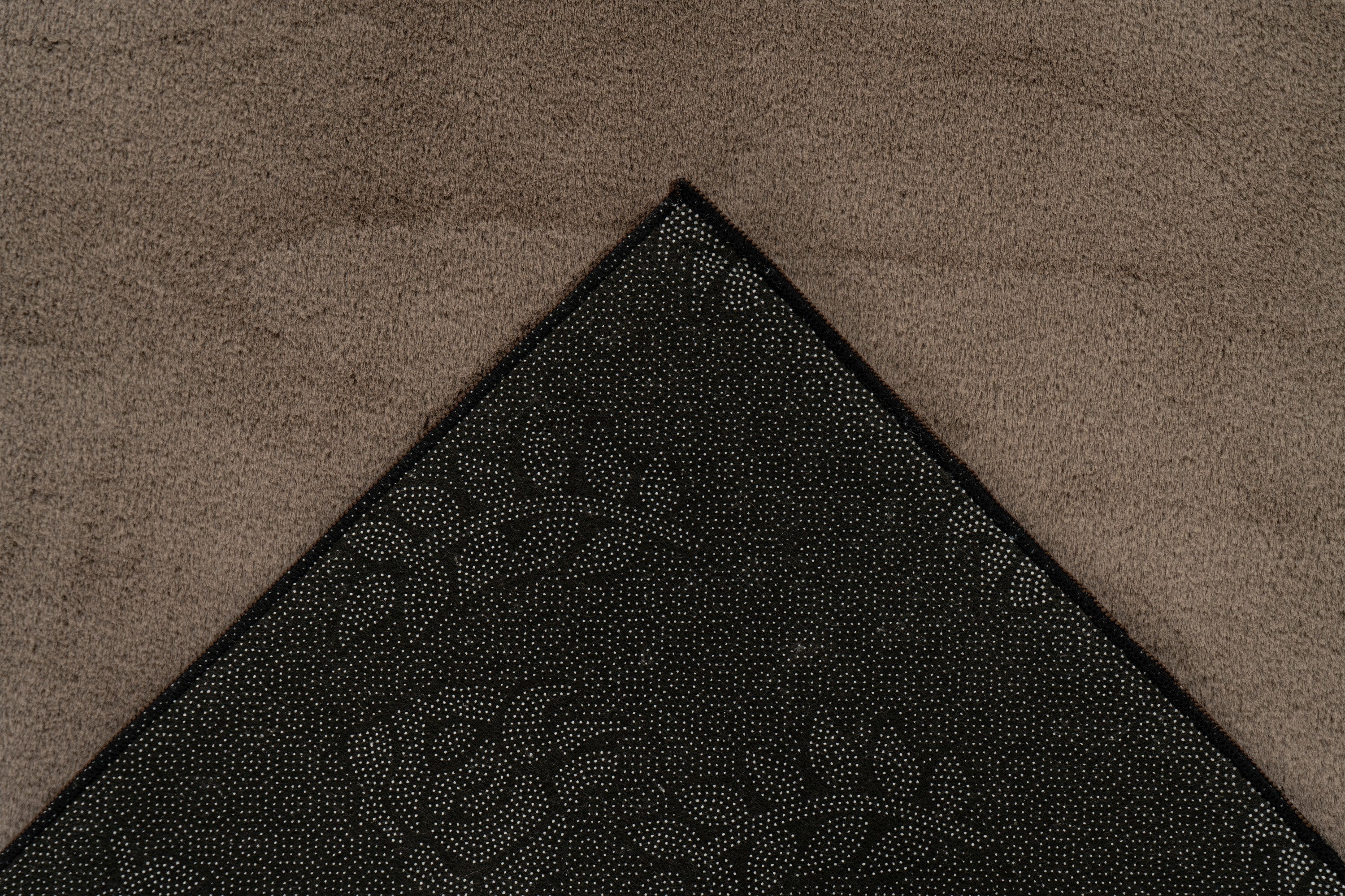 kayoom-capitol-125-kurzflorteppich-12-mm-florh-he-taupe image 5