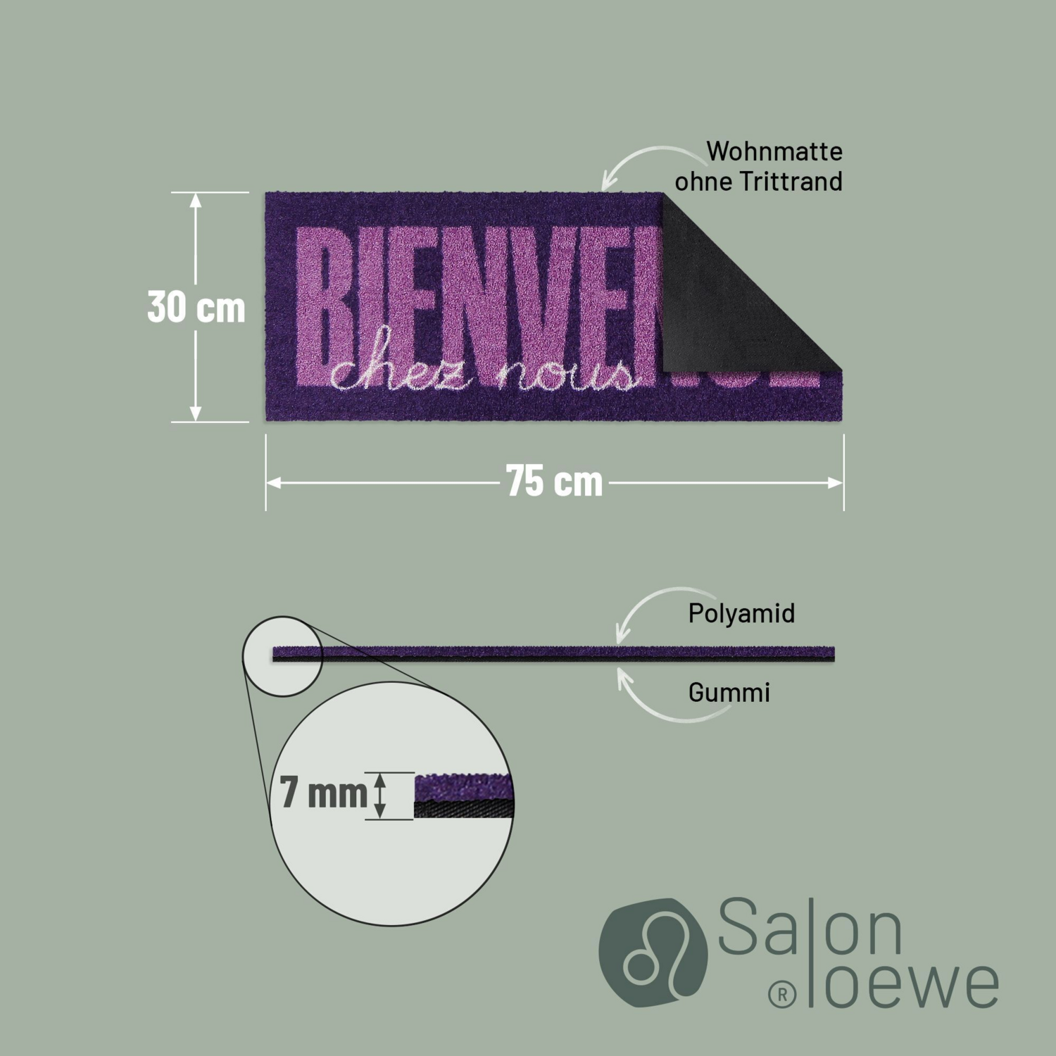 salonloewe-bienvenue-type-violet-minimatte-30-x-75-cm image 5