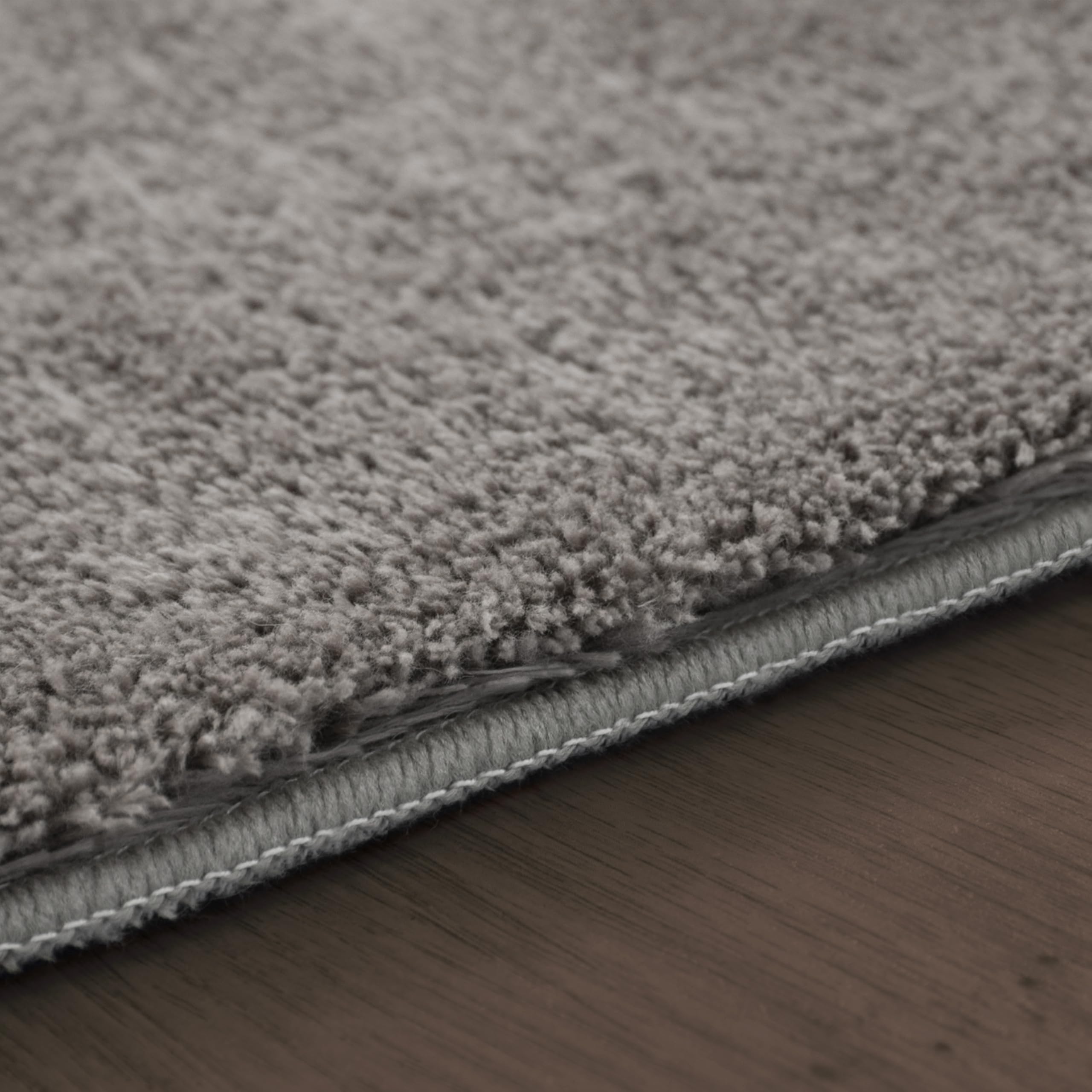 paco-home-kurzflor-teppich-style-grau-120x170-cm image 2