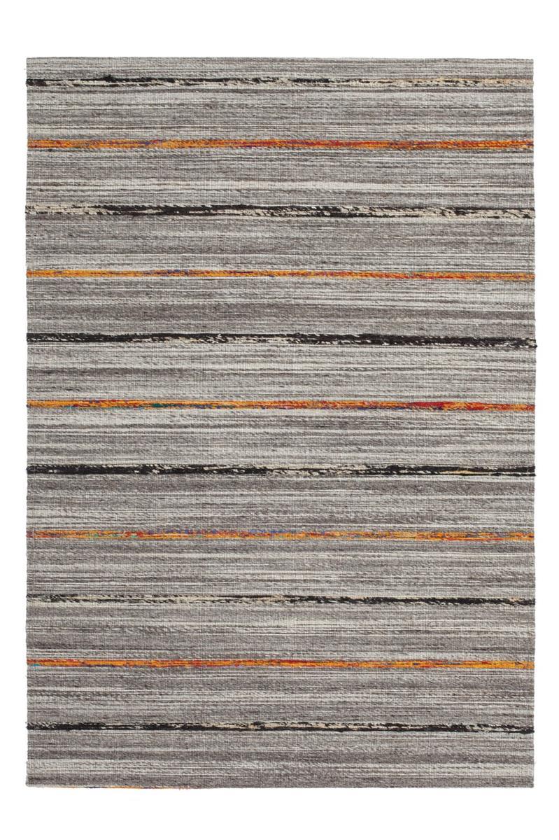 kayoom-duarte-110-handgewebter-kilim-aus-wolle-und-kunstseide-flacher-naturteppi image 1
