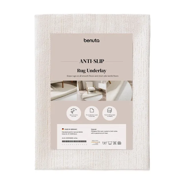 benuta-basic-teppichunterlage-70-cm-rund-antirutschmatte-zuschneidbar image 1