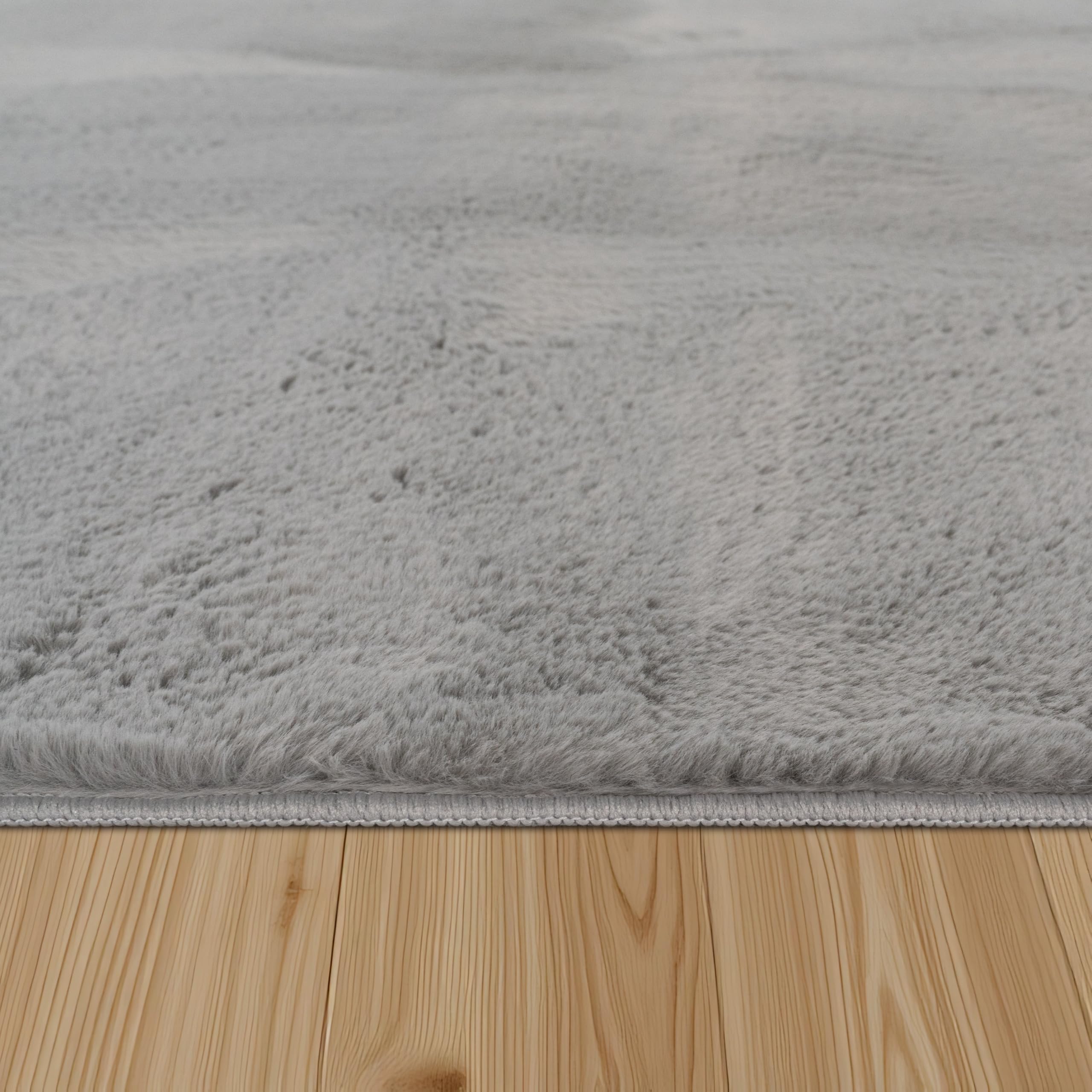 paco-home-teddy-hochflor-teppich-kunstfell-120x160-cm-grau image 2