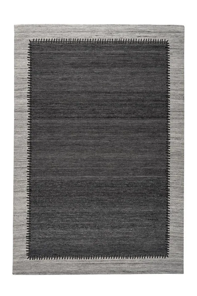 kayoom-phoenix-310-natur-jacquard-teppich-zeitloses-design image 1