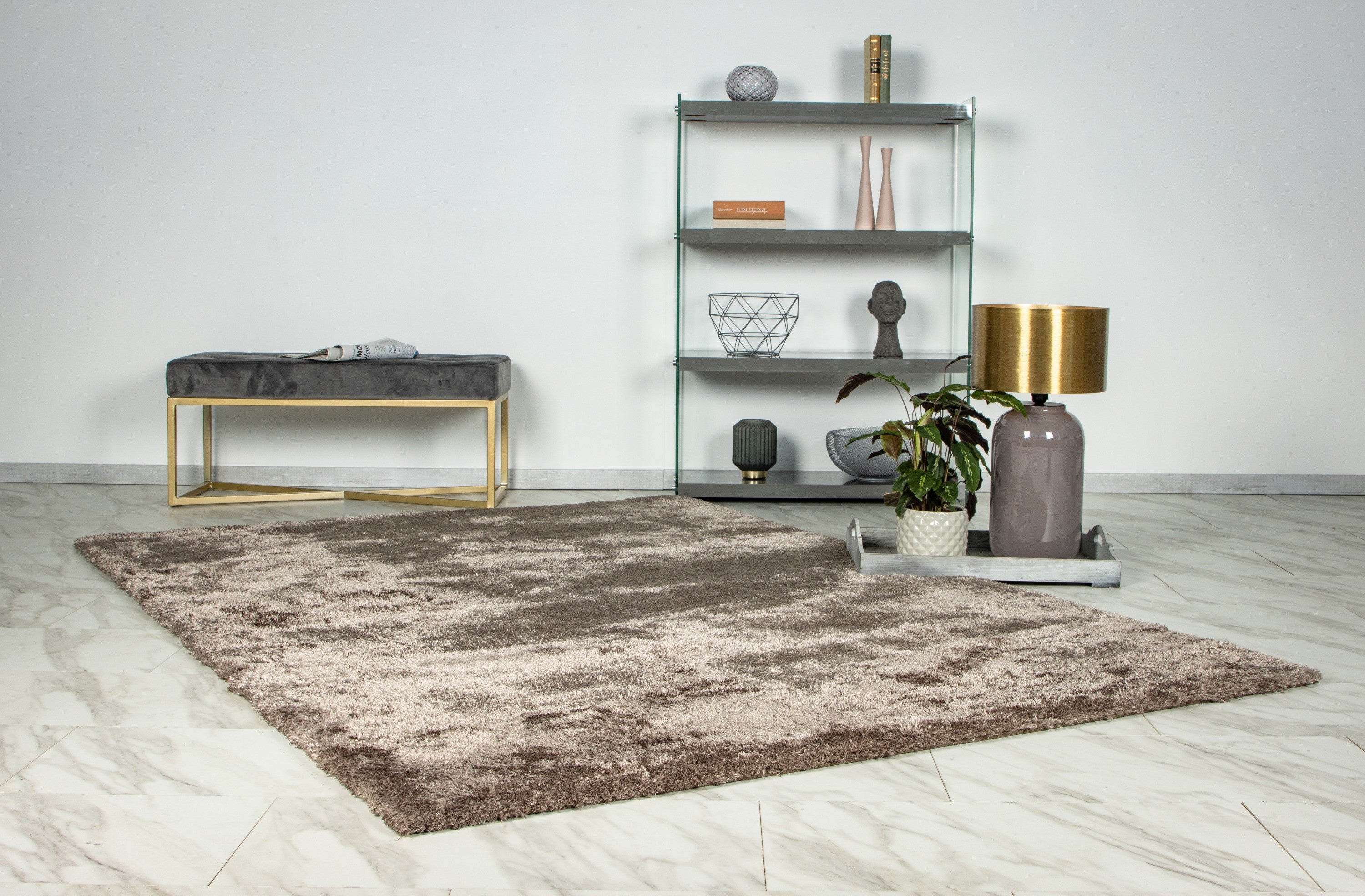 kayoom-seduction-125-extra-weicher-kurzflorteppich-25-mm-florh-he-2100-g-m-polye image 3