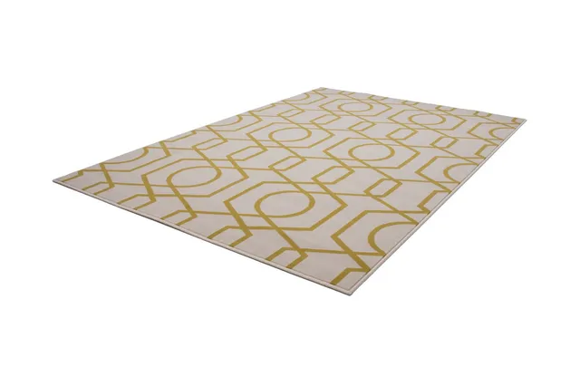 kayoom-now-425-kurzflorteppich-mit-geometrischem-design image 1
