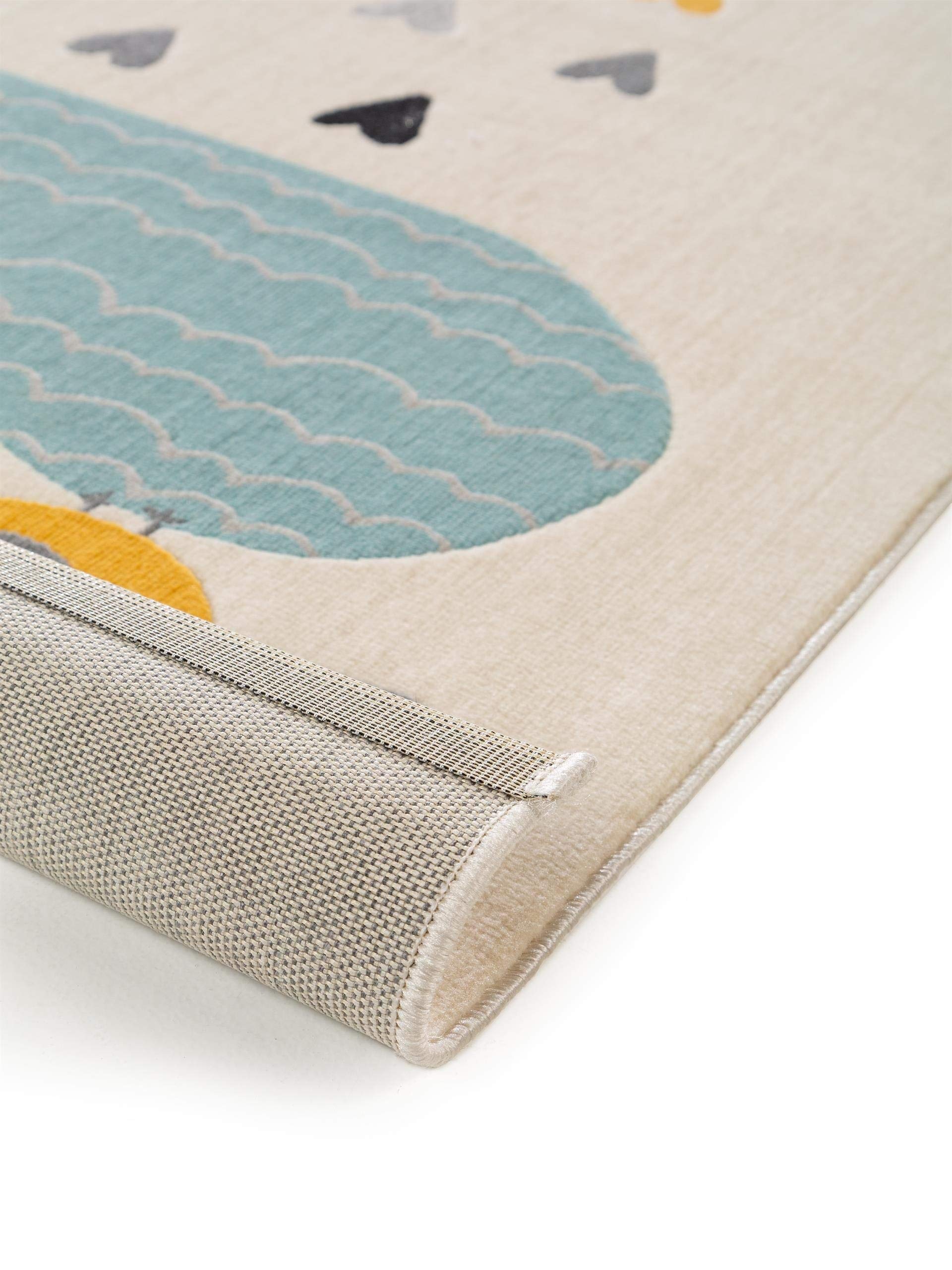 benuta-kinderteppich-juno-beige-120x170-cm-100-polypropylen-fu-bodenheizunggeeig-2 image 5