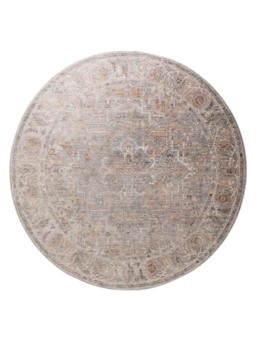 benuta-nest-teppich-anwar-grau-beige-240-cm-rund-oriental image 7