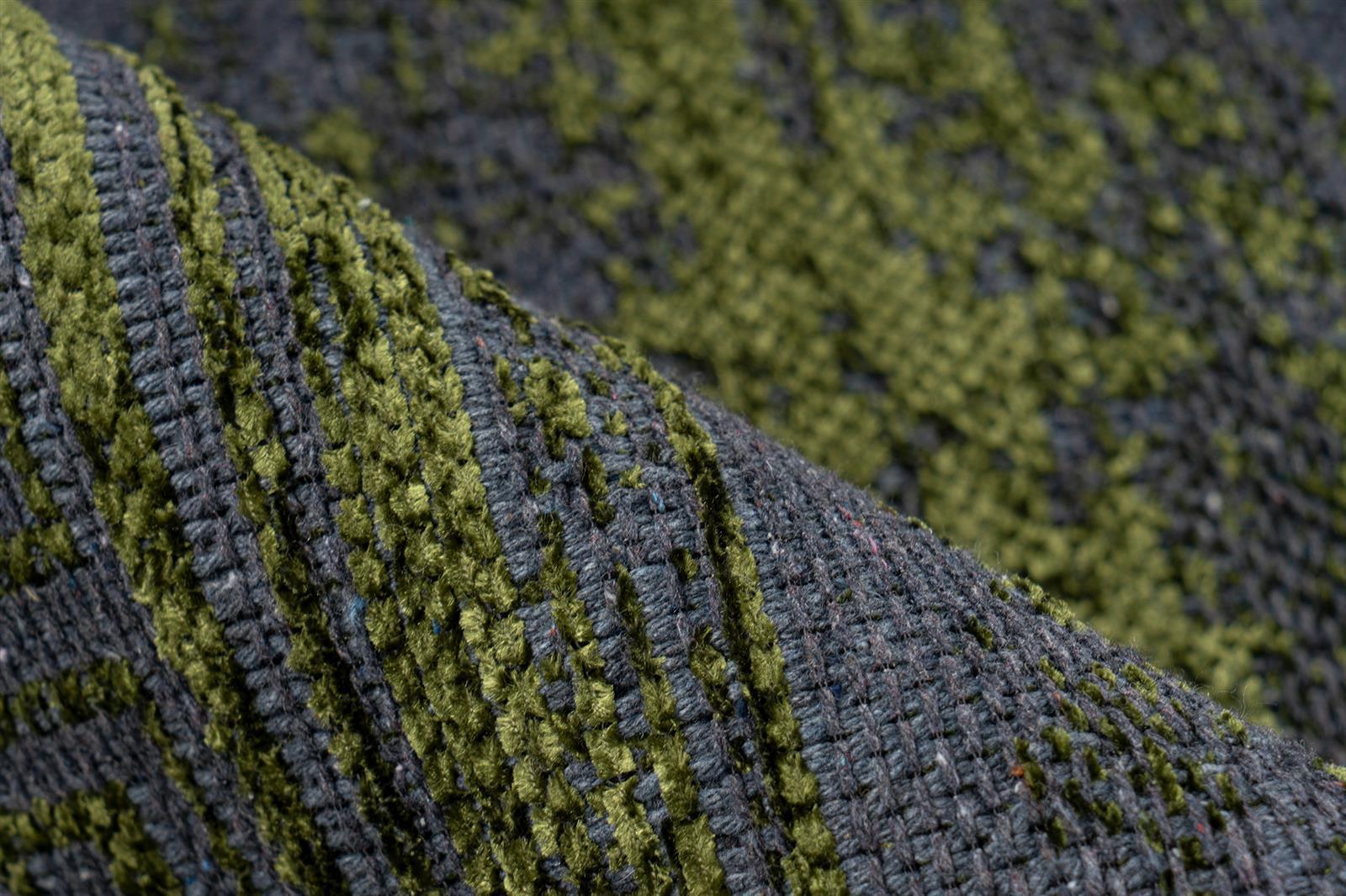 kayoom-kalea-325-flachgewebeteppich-3d-struktur-used-look-8mm-kurzflor-polyester image 6
