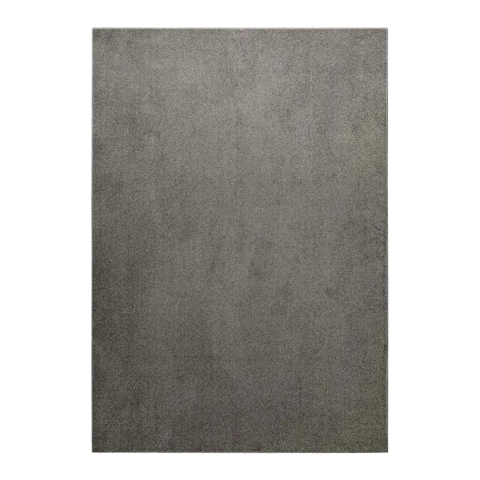 weconhome-kurzflorteppich-tim-grau-meliert-getuftet-100-synthetik-oeko-tex-zerti image 1
