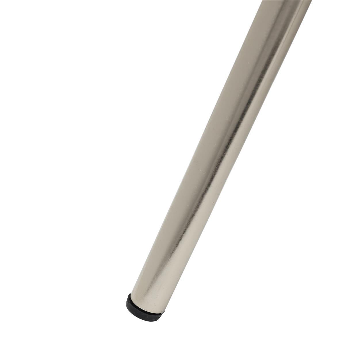 kayoom-beistelltisch-morrison-2025-schwarze-metallvase-handgefertigt image 6