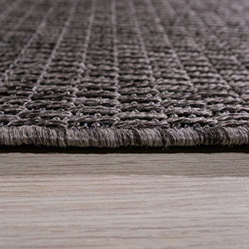 paco-home-outdoor-teppich-120x170-cm-sisal-optik-natur-muster-struktur-wetterfes image 7