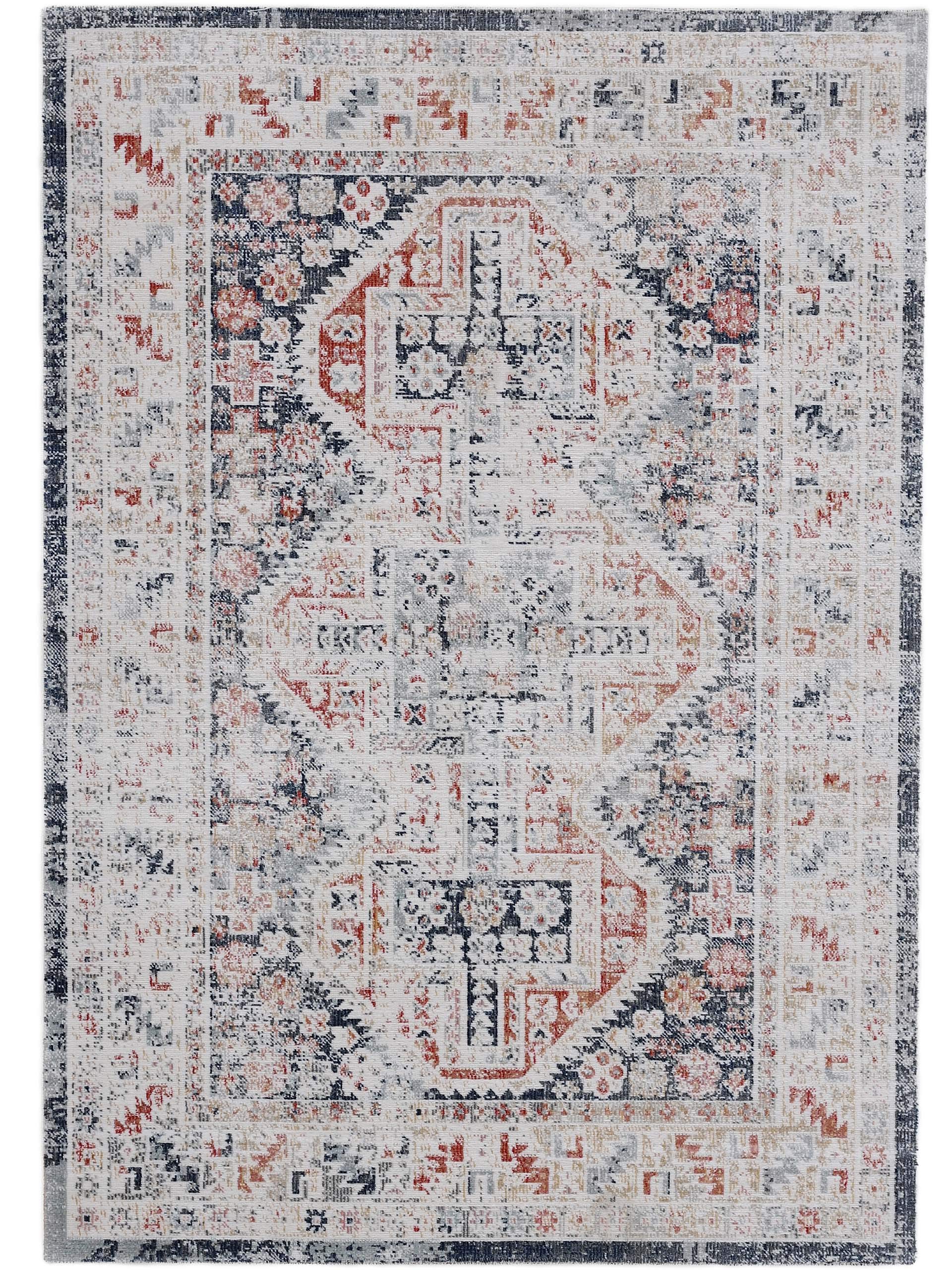 carpetfine-rina-flachgewebeteppich-blau-120x170-cm-moderner-kurzflor-teppich-f-r image 1