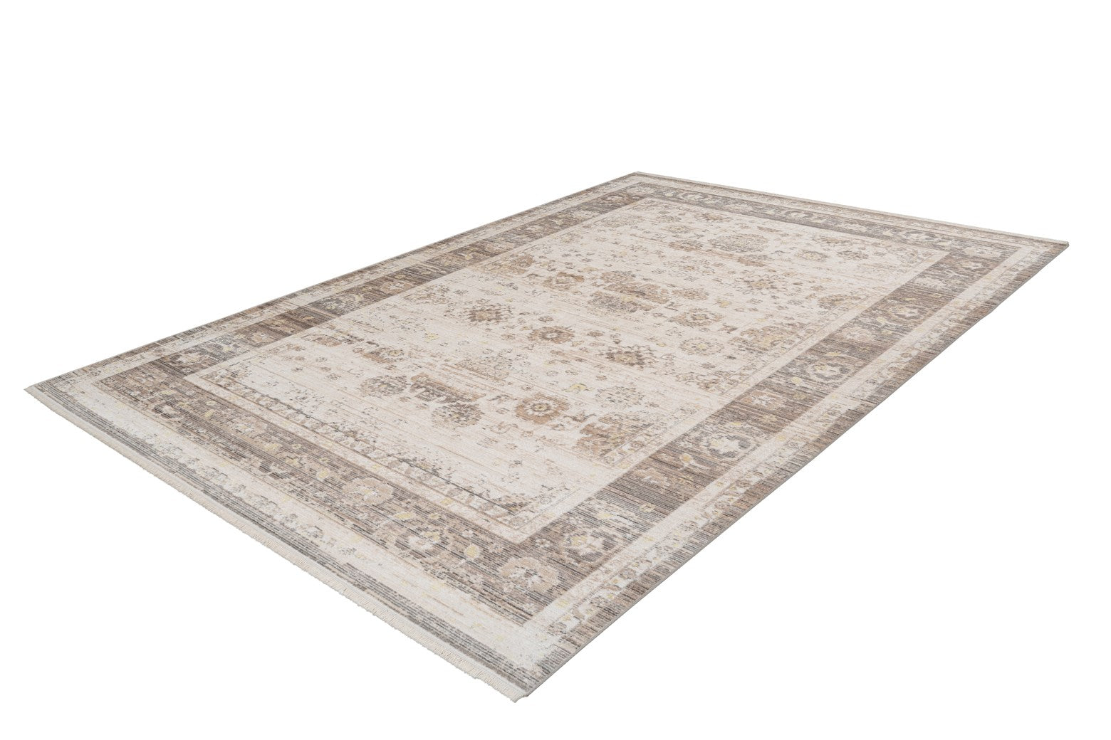 kayoom-baroque-1025-weicher-fransenteppich-im-vintage-stil image 3