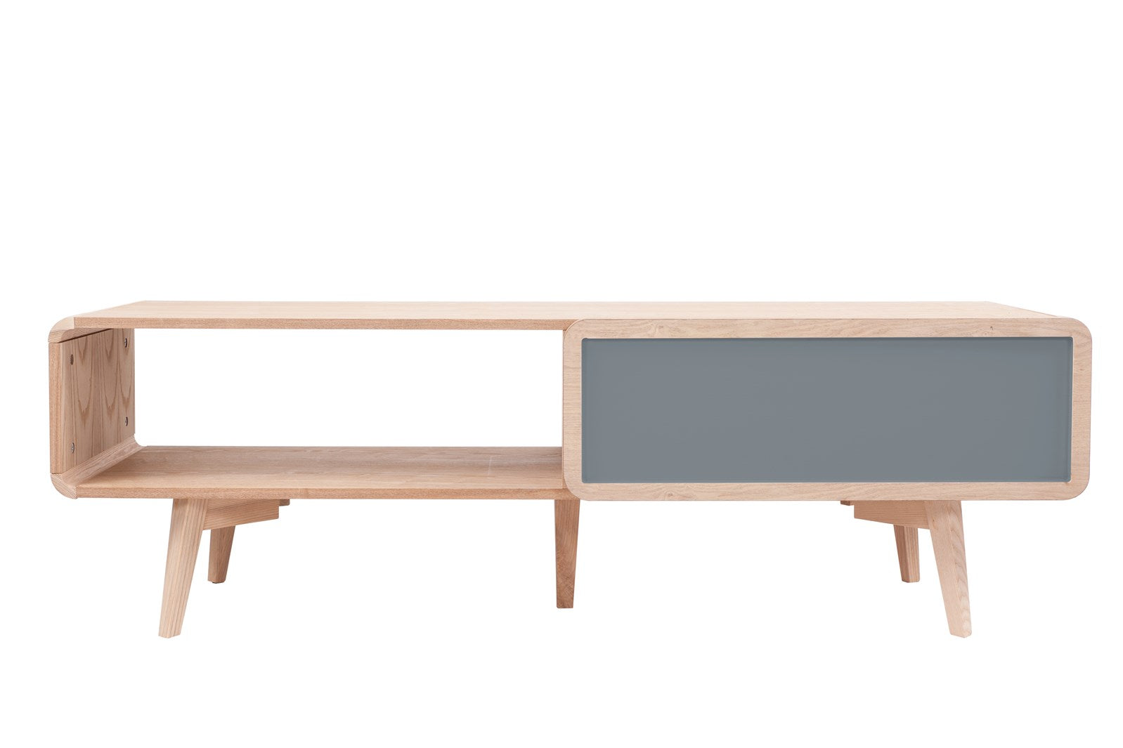 kayoom-tv-tisch-addison-mdf-mit-esche-furnier-ca-140-cm-breit-esche-grau image 4