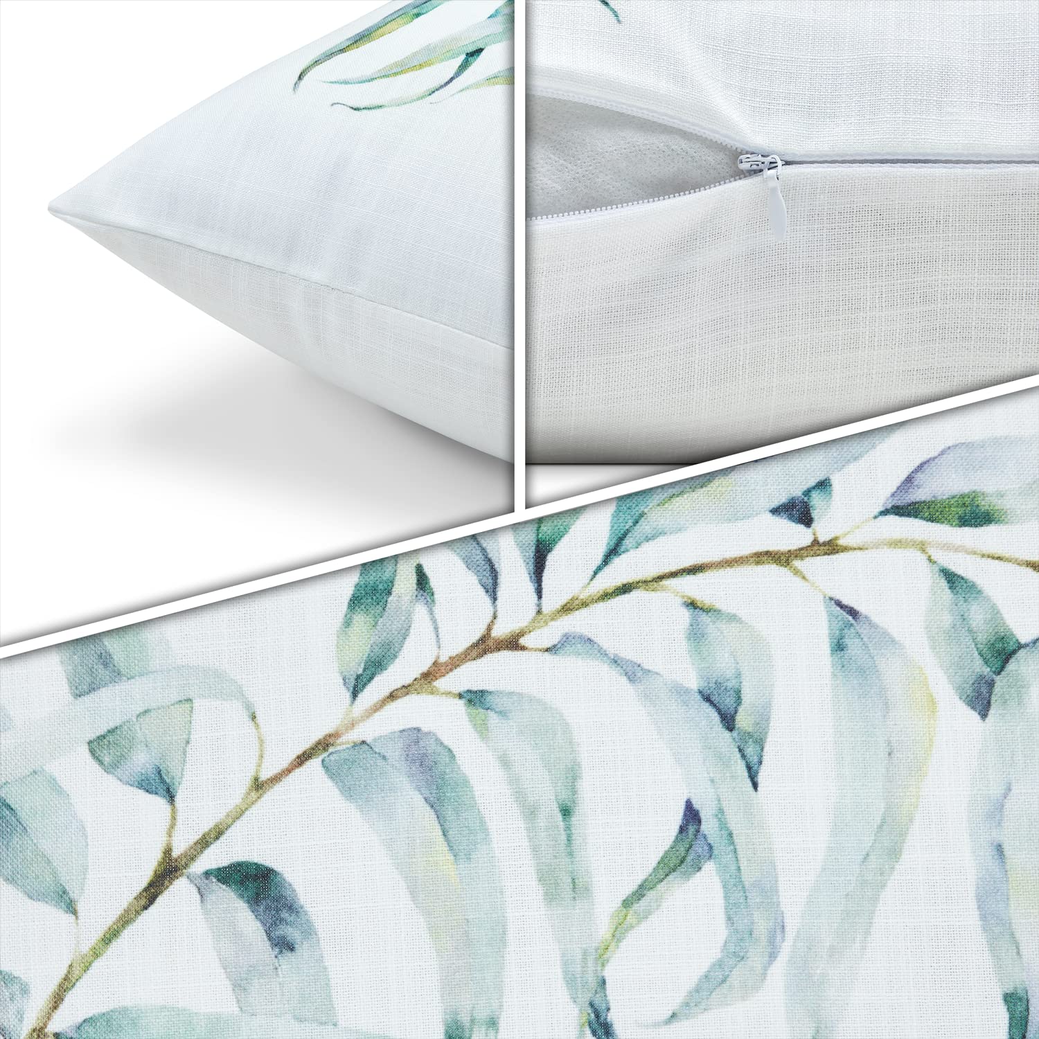 paco-home-kissenbezug-sofakissen-geometrisch-gr-n-4pcs-set image 4