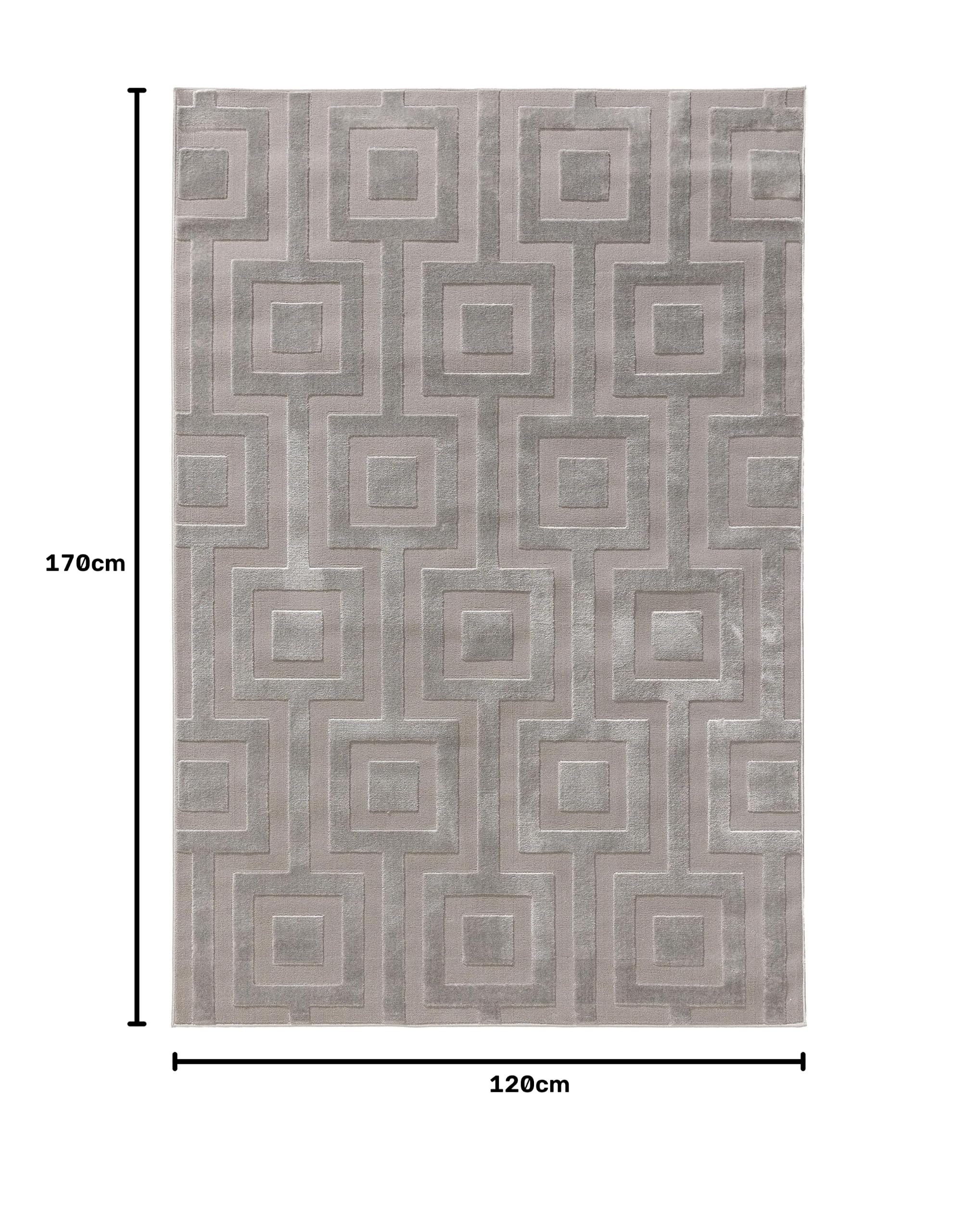 benuta-basic-teppich-claire-grau-geometrisch-retro-120x170-cm image 2