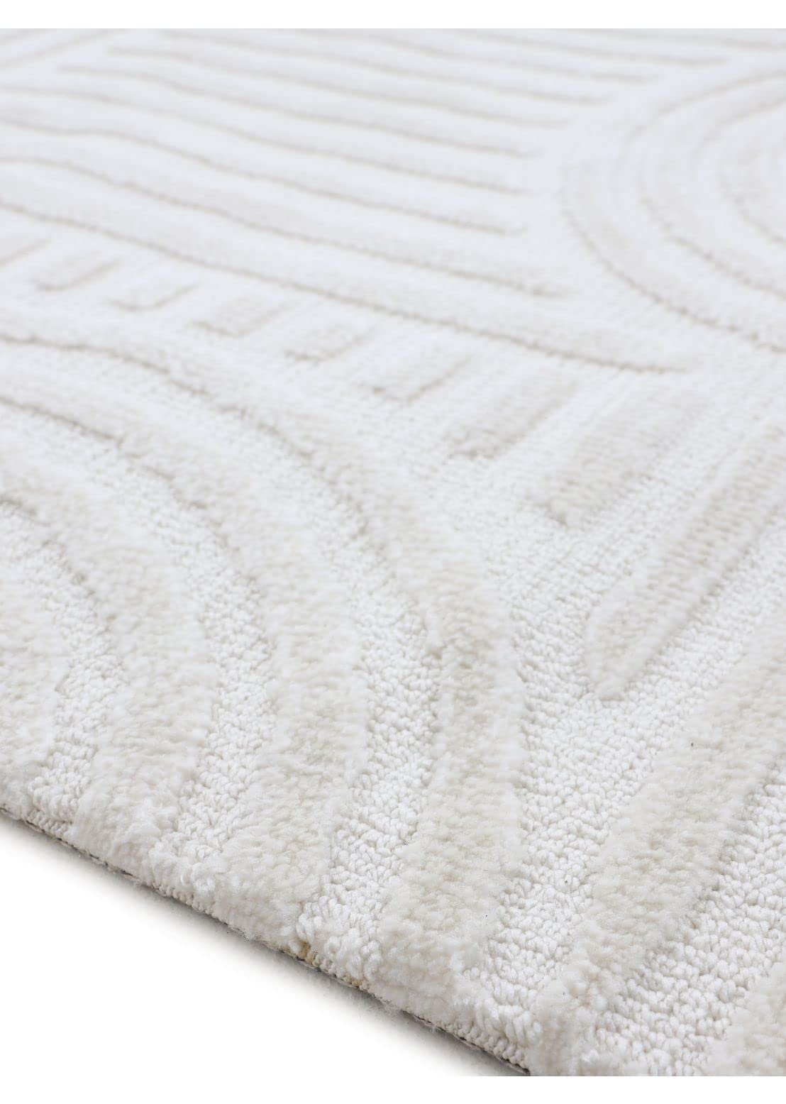 carpetfine-teppich-holly-weicher-kurzflorteppich-creme-80x150-cm-rechteckig-f-r- image 5