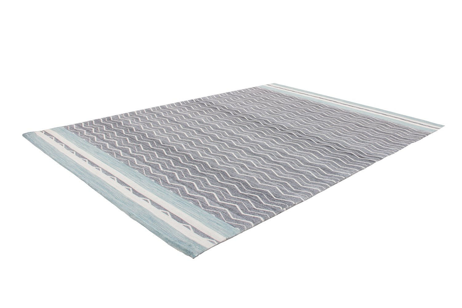 kayoom-mirage-110-flachgewebeteppich-im-jacquard-muster-woll-viskose-mix-verschi image 2