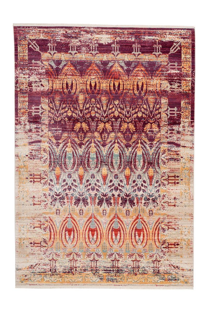kayoom-baroque-425-fransenteppich-im-vintage-stil-orientalische-muster image 7