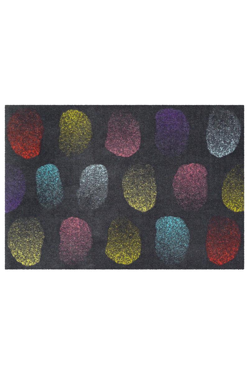 kayoom-living-mat-55-robuste-fu-matte-mit-rutschhemmender-unterseite-splash-desi image 1