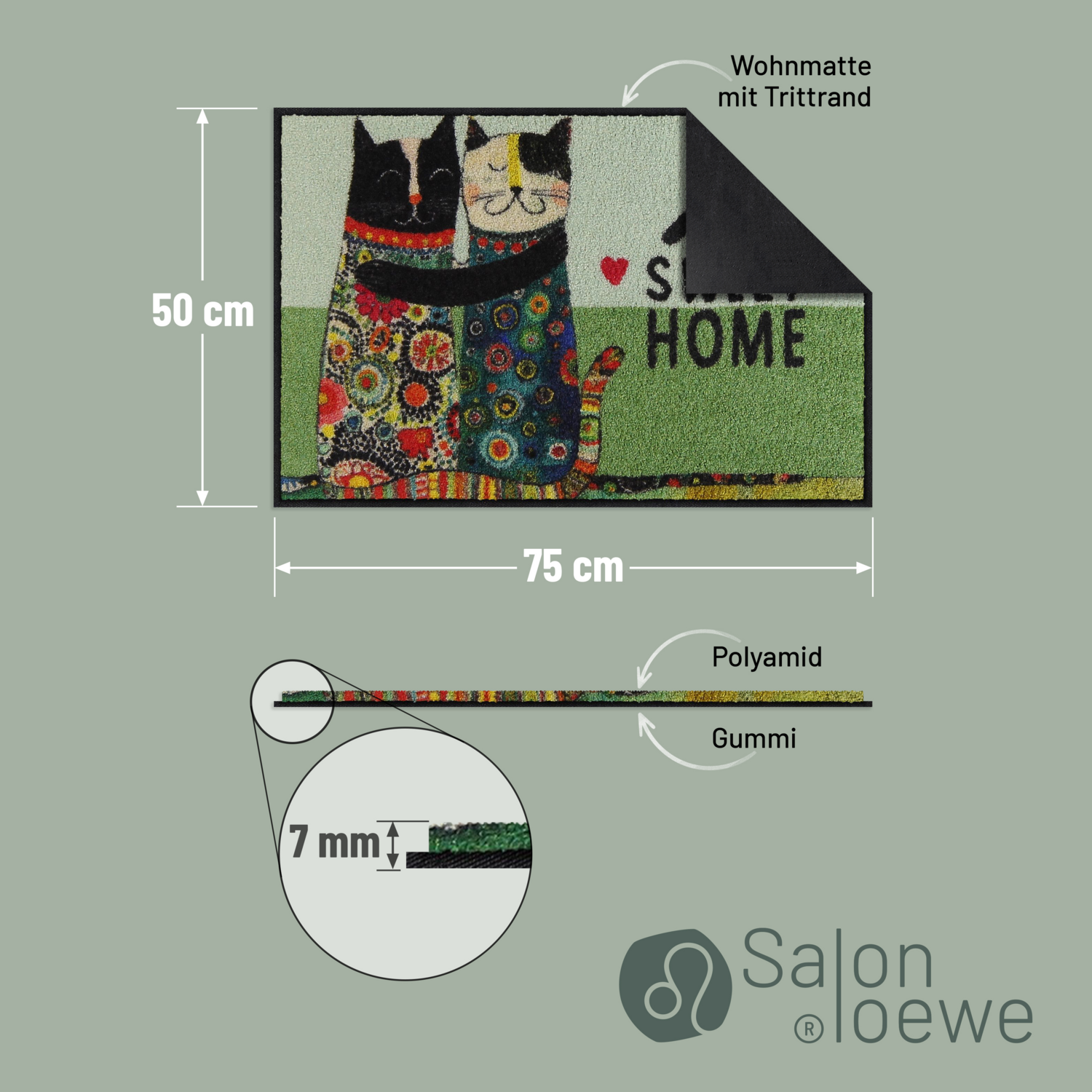 salonloewe-sweet-cats-eingangsmatte-50-x-75-cm image 4