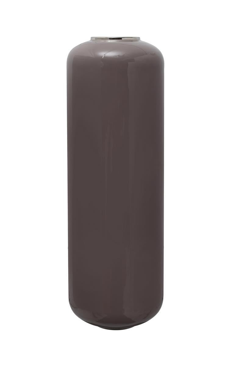 kayoom-bodenvase-art-deco-215-kunstvolle-metallvase-in-galaxy-optik image 1