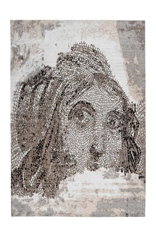 kayoom-iglesia-225-jacquard-teppich-klassisches-vintage-design-rechteckig image 1