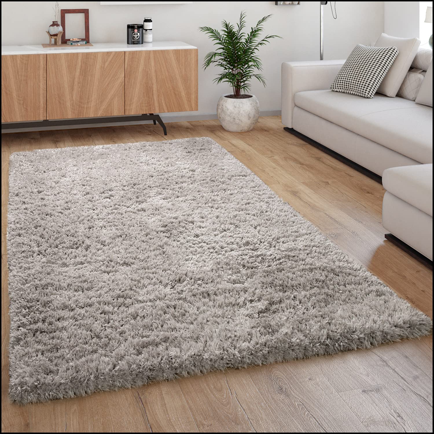 paco-home-shaggy-plus-hochflor-teppich-160x230-cm-grau image 1