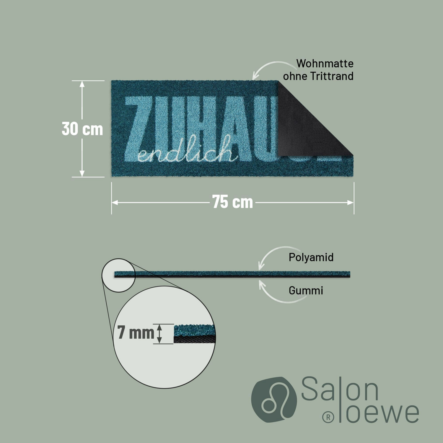 salonloewe-zuhause-type-aqua-eingangsmatte-minimatte-30-x-75-cm image 4