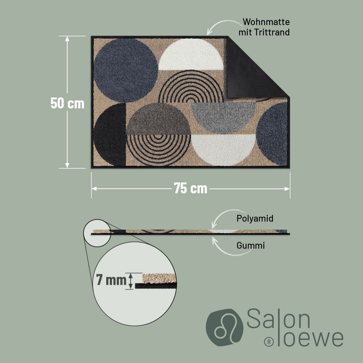 salonloewe-geo-rhythms-eingangsmatte-50-x-75-cm-schmutzfangmatte-mit-geometrisch image 3