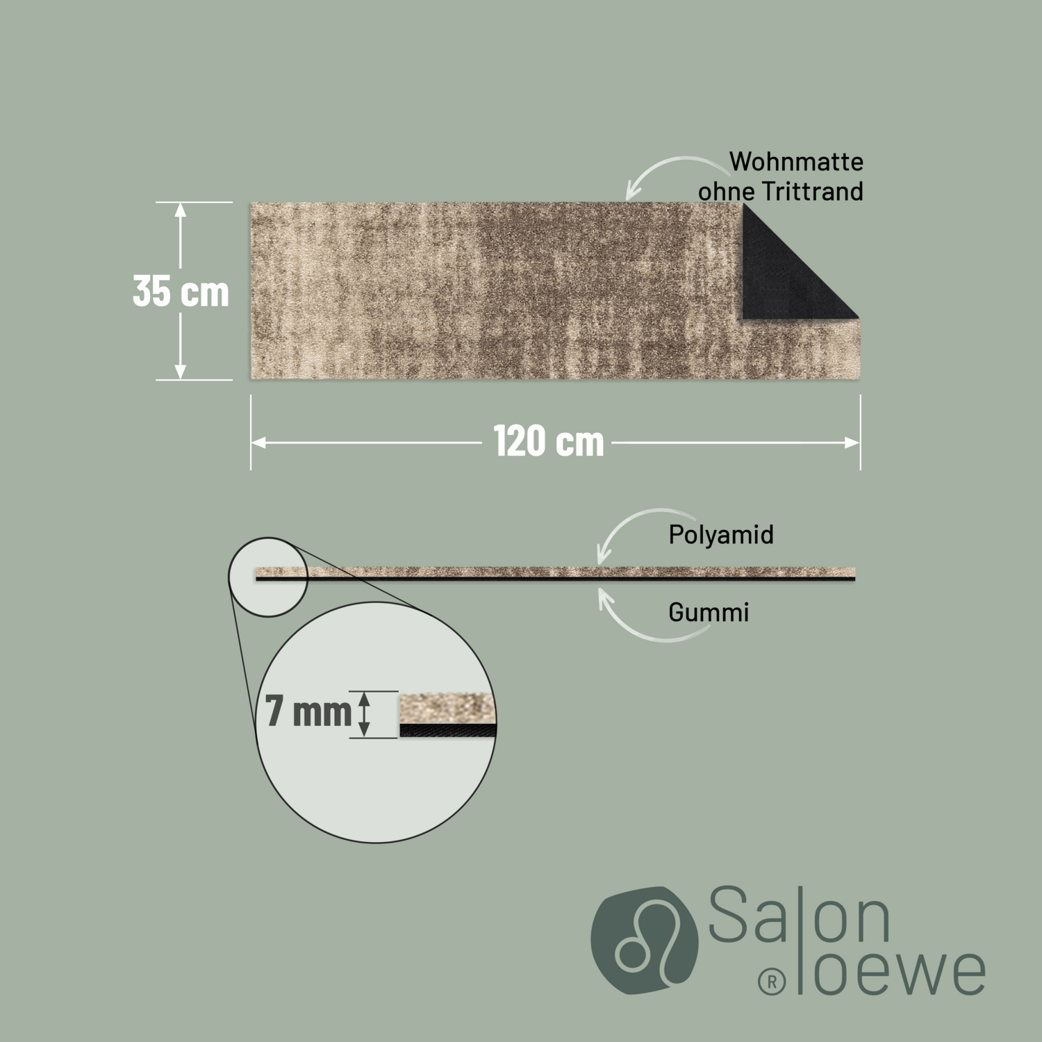 salonloewe-ronny-stripes-taupe-sonderform-35-x-120-cm-l-ufer-im-exklusiven-strei image 4