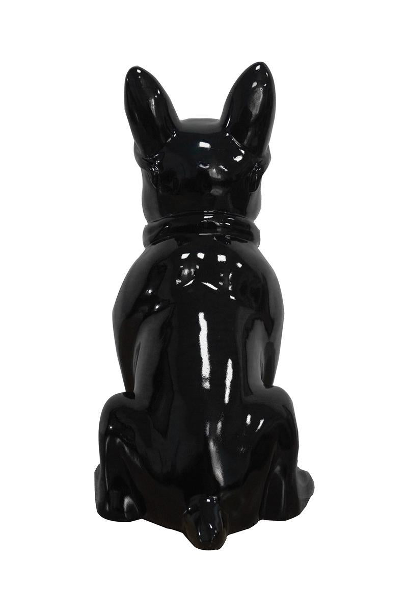 kayoom-skulptur-bulldog-125-kunstharz-handgefertigt-mit-sonnenbrille image 3
