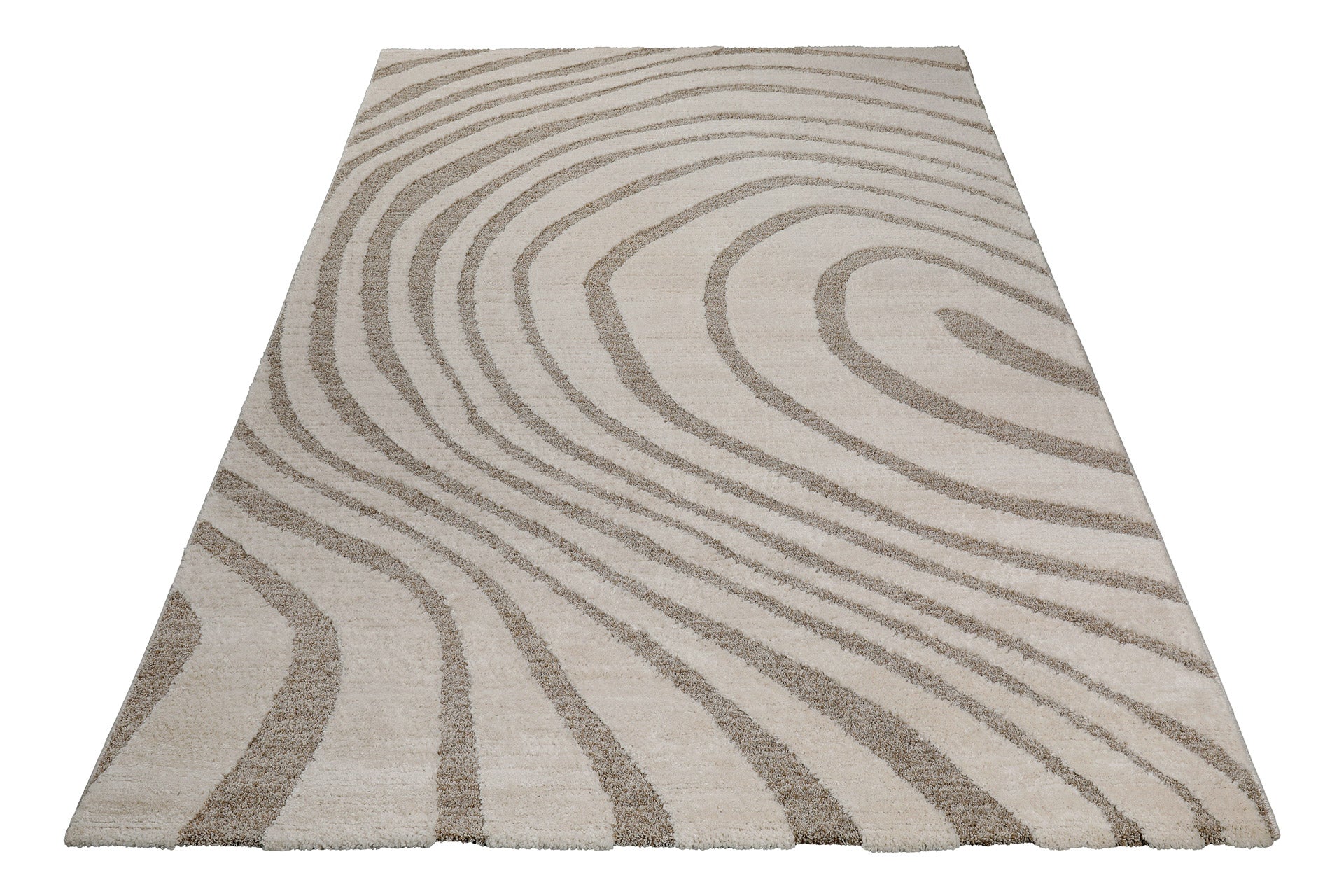 weconhome-kurzflor-teppich-creme-beige-bj-rn-wellig image 3