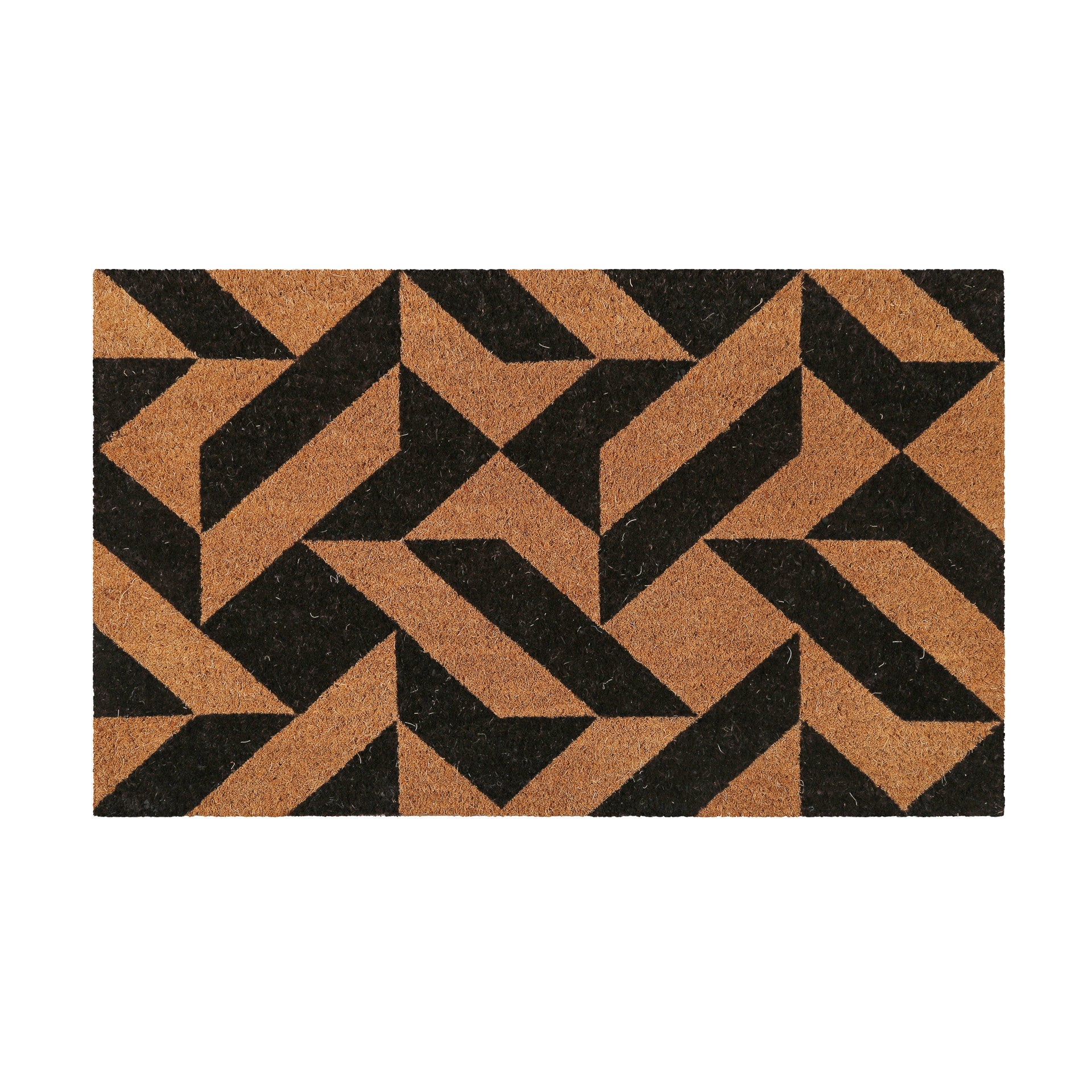 weconhome-fu-matte-mainstage-kokos-natur-schwarz image 2