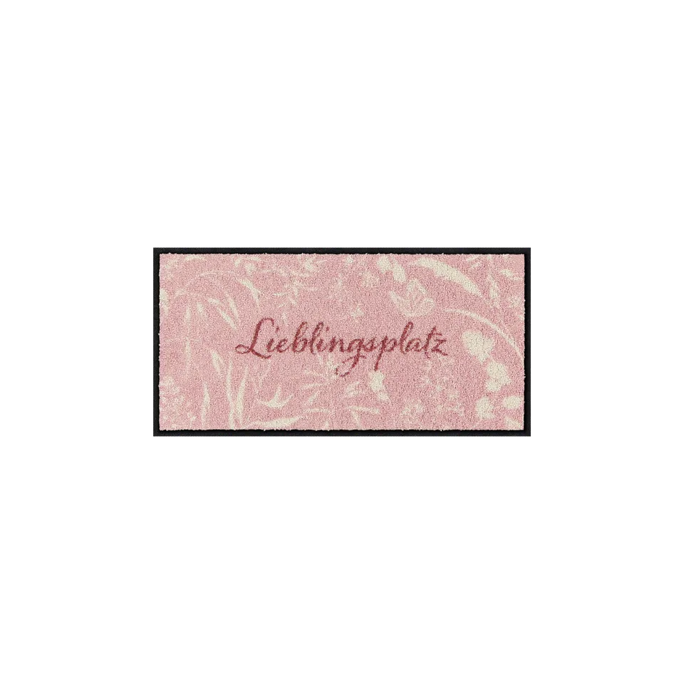 salonloewe-lieblingsplatz-wiese-rosa-minimatte-30-x-60-cm image 1